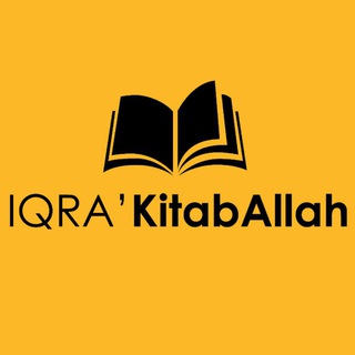 Логотип канала iqra_kitaballah