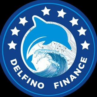 Логотип канала delfino_finance