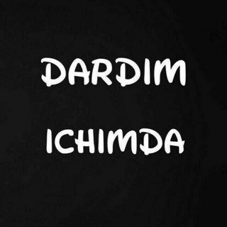 Логотип канала dardim_ichimdan