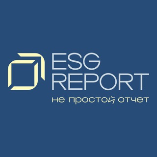 Логотип esgreport