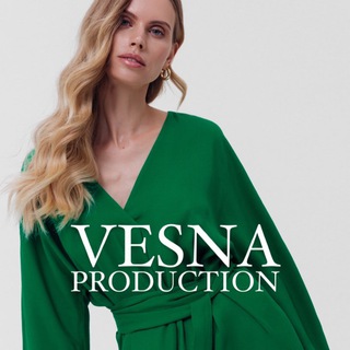 Логотип канала vesnaproduction