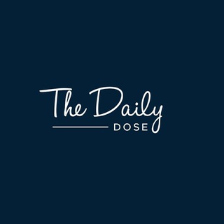 Логотип канала thedailydose1