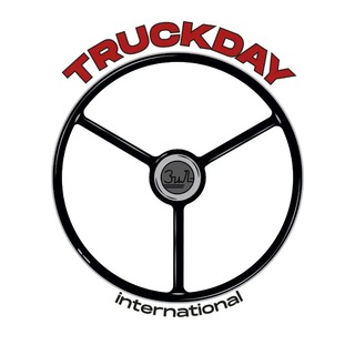 Логотип канала truckday1