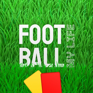 Логотип канала mylifefootball