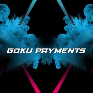 Логотип канала goku_payments