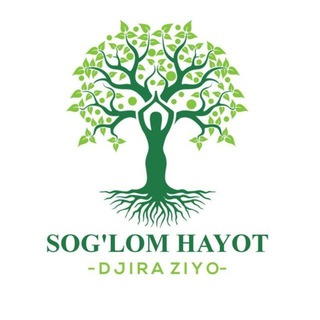 Логотип канала soglom_hayot_sdz