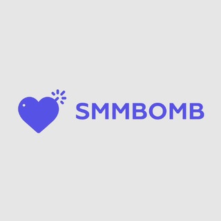 Логотип канала smmbomb_ru