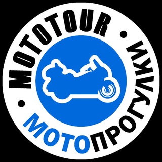 Логотип канала mototour_club