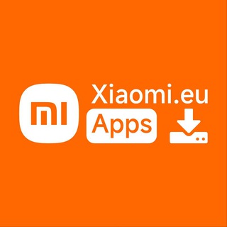 Логотип канала xiaomieuapps