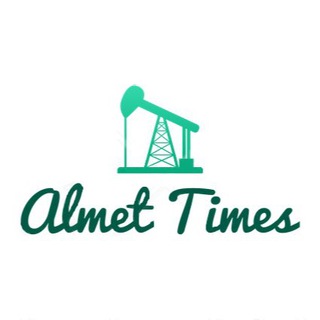 Логотип almet_times