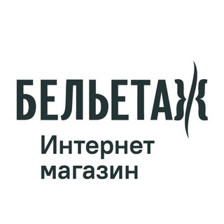 Логотип канала beletagshop