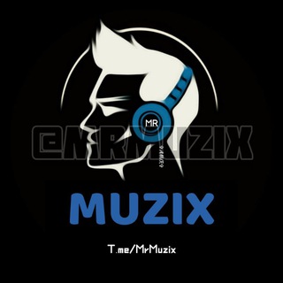 Логотип канала mrmuzix