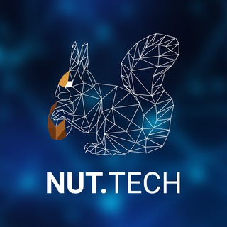 Логотип канала nut_tech