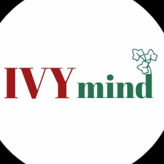 Логотип канала ivymind