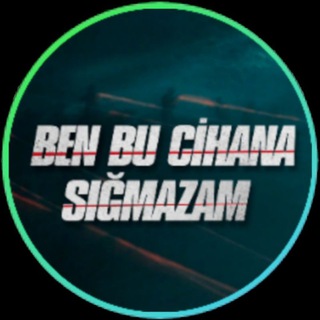 Логотип ben_bu_cihana_sigmazam