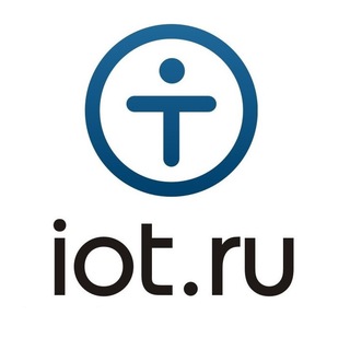 Логотип канала iotru_community