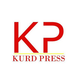 Логотип канала kurdpresscom