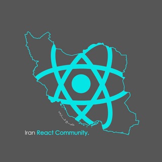 Логотип канала iran_react