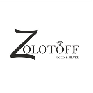 Логотип канала zolotoff_gold