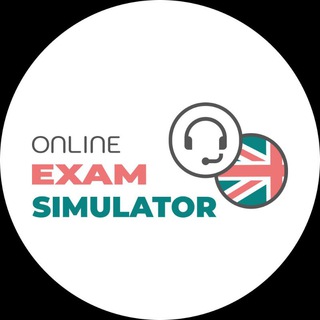 Логотип канала exam_simulator