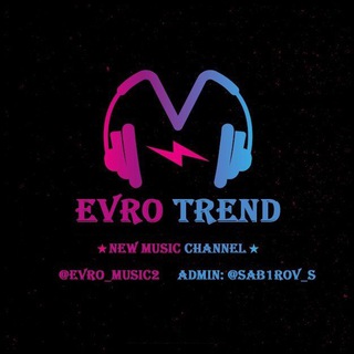 Логотип канала evro_music2