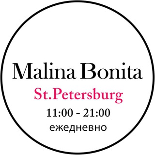 Логотип канала malina_bonita_spb