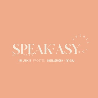 Логотип канала speakeasyteam