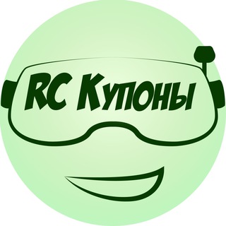 Логотип канала rccoupons