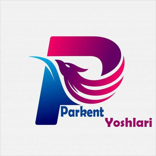 Логотип канала parkent_yoshlar