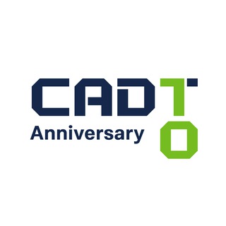 Логотип канала cadt_official