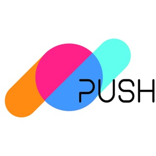 Логотип канала pushtaskorg