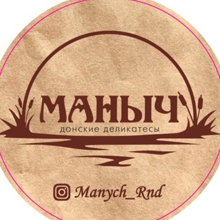 Логотип manych_rnd