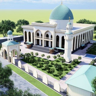 Логотип канала damkulmasjid