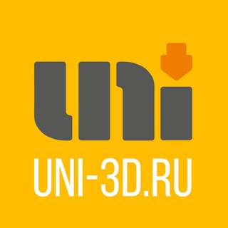 Логотип канала uni3dofficial