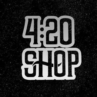 Логотип канала shooop420