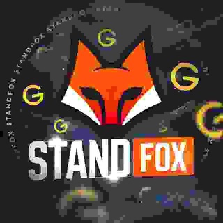 Логотип standfox_shop