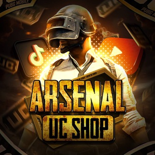 Логотип arsenalucshop