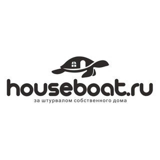 Логотип канала houseboatru