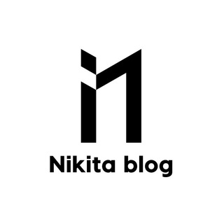 Логотип канала niksob_blog