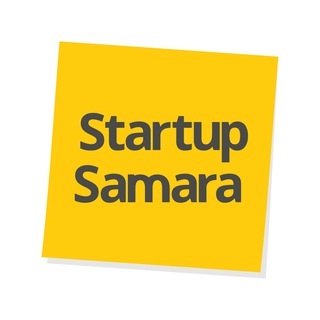 Логотип канала startupsamara
