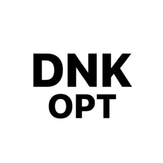 Логотип канала dnk_opt