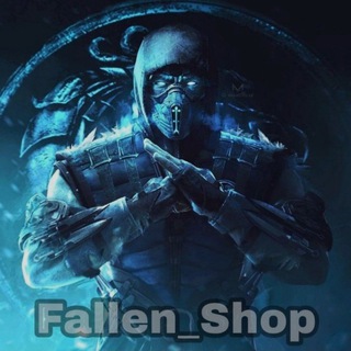 Логотип канала fallen_shopp