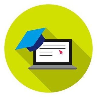 Логотип канала online_exam_point