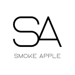 Логотип канала smoke_apple