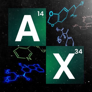 Логотип канала anochemist