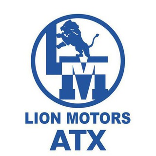 Логотип канала lion_motors_atx