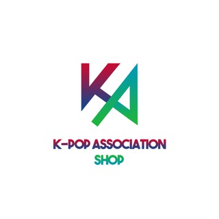 Логотип канала kpop_association_shop