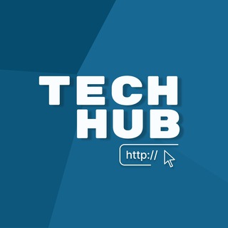 Логотип канала TechnoHub_media