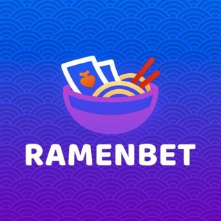 Логотип канала ramenbet_official