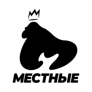 Логотип канала mestnierap